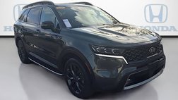 2021 Kia Sorento SX Prestige X-Line