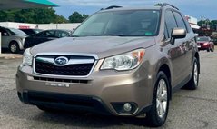 2014 Subaru Forester 2.5i Limited