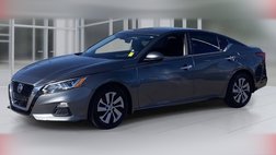 2021 Nissan Altima 2.5 S