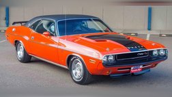 1970 Dodge Challenger R/T R/T SE Highly Optioned 440-4 Barrel | Hemi Ora