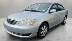 2008 Toyota Corolla S