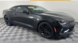 2017 Chevrolet Camaro LT