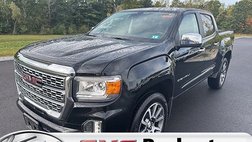 2021 GMC Canyon Denali