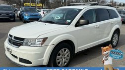 2014 Dodge Journey SE