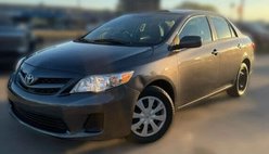 2011 Toyota Corolla S