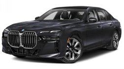 2024 BMW 7 Series 740i