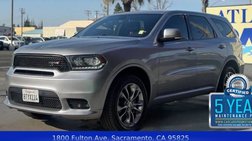 2019 Dodge Durango GT Plus