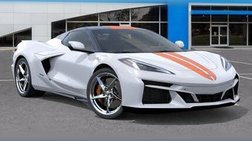2026 Chevrolet Corvette E-Ray