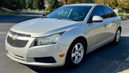2013 Chevrolet Cruze ECO Auto