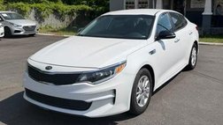 2017 Kia Optima LX