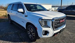 2023 GMC Yukon XL AT4