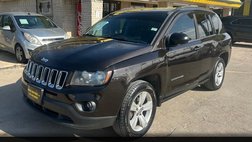 2014 Jeep Compass 