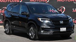 2022 Honda Pilot Sport