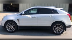 2012 Cadillac SRX Luxury Collection