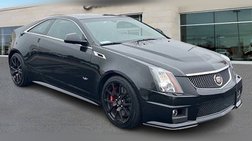 2014 Cadillac CTS-V Base