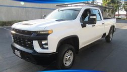 2021 Chevrolet Silverado 2500HD Work Truck