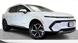 2025 Chevrolet Equinox EV LT 2