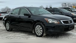 2010 Honda Accord LX