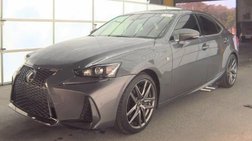 2020 Lexus IS 300 Base