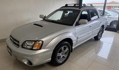 2005 Subaru Baja Turbo