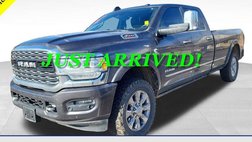2019 Ram Ram Pickup 3500 Limited