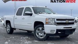 2011 Chevrolet Silverado 1500 LTZ