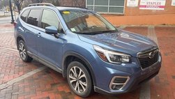 2021 Subaru Forester Limited