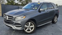 2018 Mercedes-Benz GLE-Class GLE 350