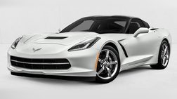 2016 Chevrolet Corvette Stingray