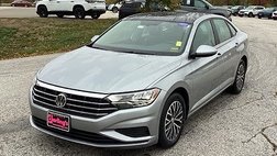 2019 Volkswagen Jetta SE