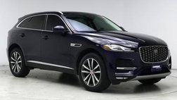 2022 Jaguar F-PACE P250 S