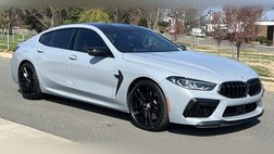 2023 BMW M8 Competition