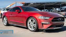 2018 Ford Mustang EcoBoost Premium
