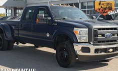 2012 Ford Super Duty F-350 XL