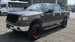 2006 Ford F-150 XLT