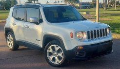 2015 Jeep Renegade Limited