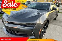 2017 Chevrolet Camaro LT