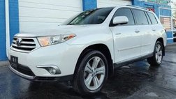 2012 Toyota Highlander Limited