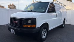 2016 GMC Savana 3500