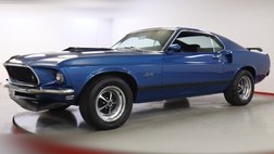 1969 Ford Mustang 