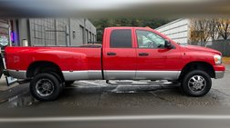 2006 Dodge Ram 3500 SLT