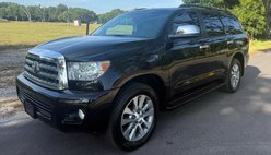 2015 Toyota Sequoia Limited