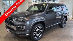 2023 Toyota 4Runner Limited