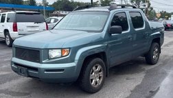 2008 Honda Ridgeline RTL