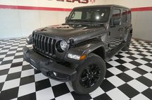 2022 Jeep Wrangler Unlimited Sahara Altitude