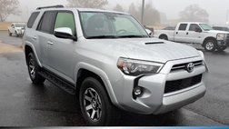 2024 Toyota 4Runner TRD Off-Road