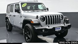 2022 Jeep Wrangler Unlimited Sport Altitude