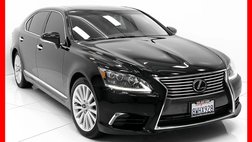 2013 Lexus LS 460 L
