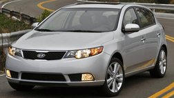 2013 Kia Forte5 EX