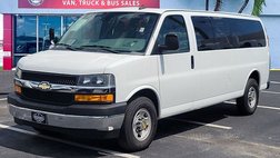 2019 Chevrolet Express LT 3500